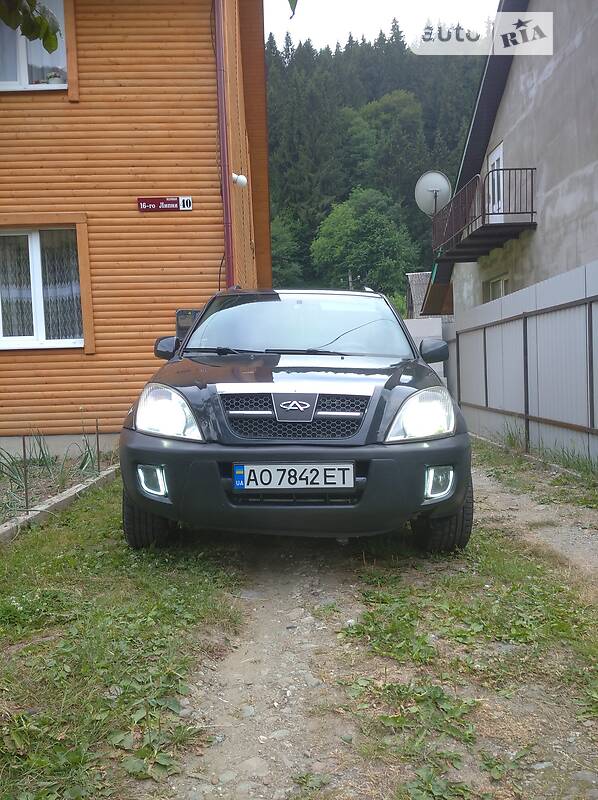 Chery Tiggo