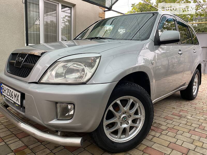 Chery Tiggo