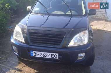 Внедорожник / Кроссовер Chery Tiggo 2007 в 