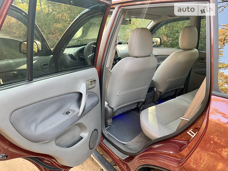 Внедорожник / Кроссовер Chery Tiggo 2008 в Белгороде-Днестровском