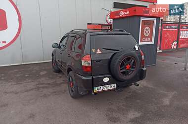 Внедорожник / Кроссовер Chery Tiggo 2008 в 