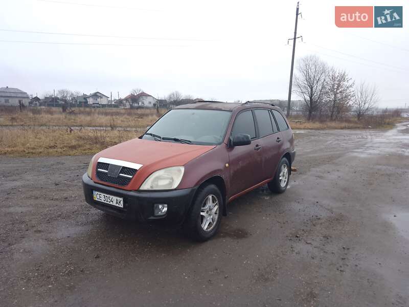 Chery Tiggo 2007