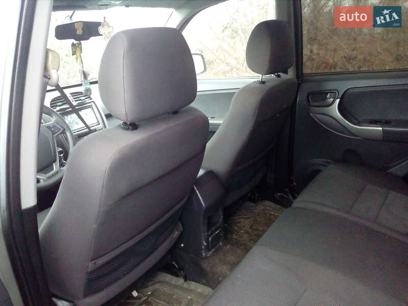 Внедорожник / Кроссовер Chery Tiggo 2014 в Ужгороде