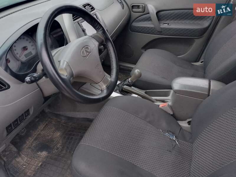 Внедорожник / Кроссовер Chery Tiggo 2007 в Харькове фото 4 Внедорожник / Кроссовер Chery Tiggo 2007 в Харькове