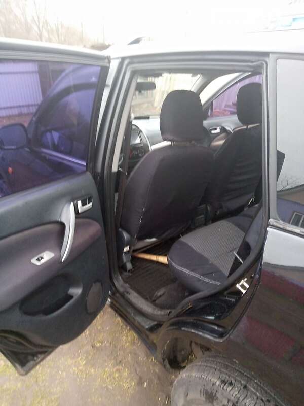 Внедорожник / Кроссовер Chery Tiggo 2010 в Гребенке