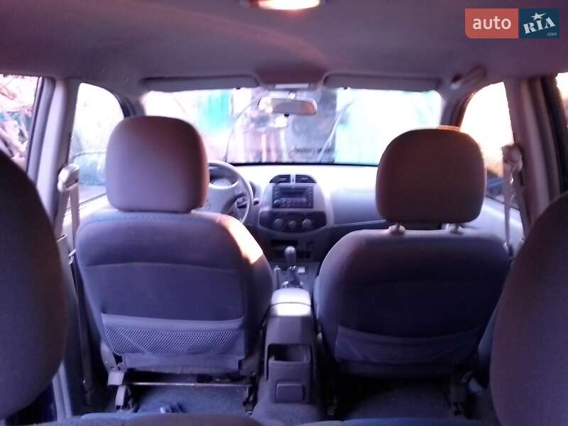 Внедорожник / Кроссовер Chery Tiggo 2008 в Городище