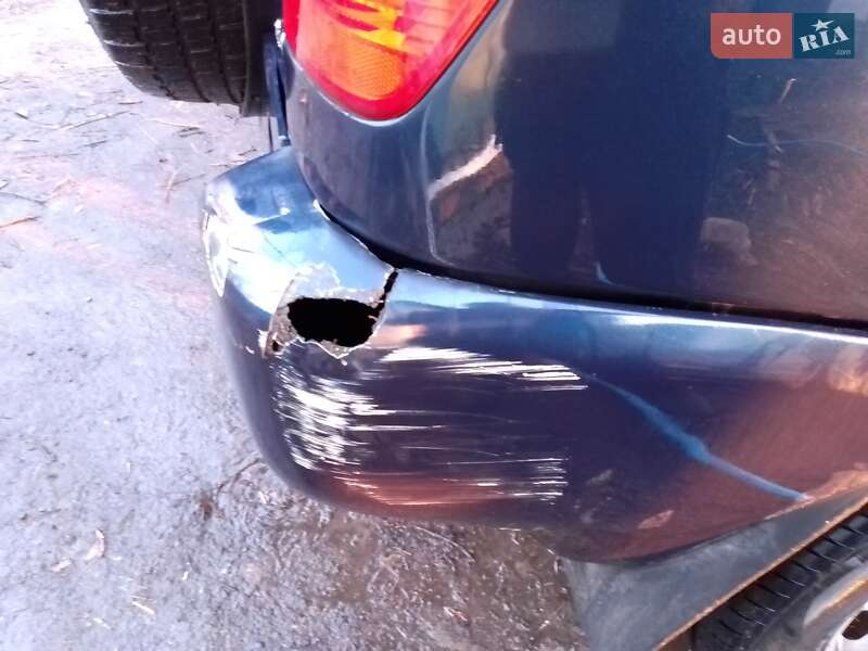 Внедорожник / Кроссовер Chery Tiggo 2008 в Городище