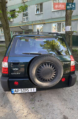 Внедорожник / Кроссовер Chery Tiggo 2008 в 