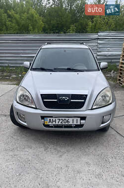 Универсал Chery Tiggo 2008 в Краматорске