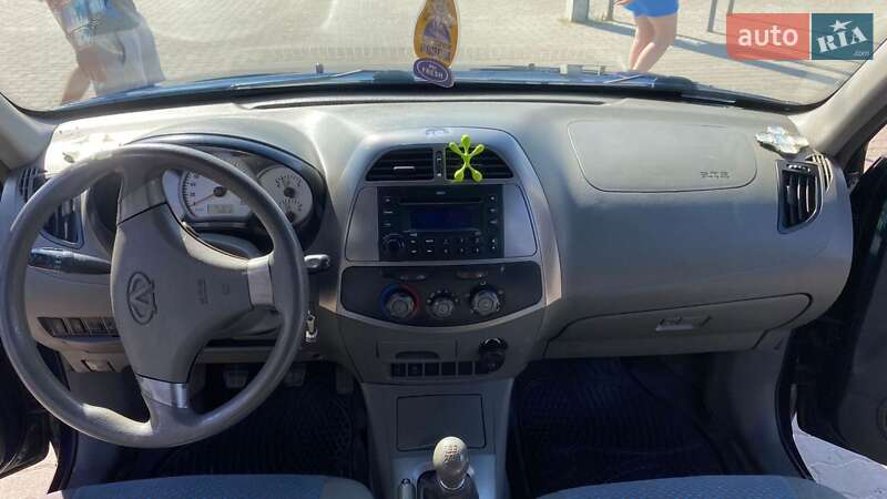 Внедорожник / Кроссовер Chery Tiggo 2008 в Любомле