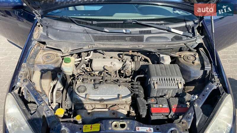 Внедорожник / Кроссовер Chery Tiggo 2008 в Любомле