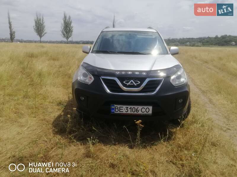 Внедорожник / Кроссовер Chery Tiggo 2014 в Николаеве фото 2 Внедорожник / Кроссовер Chery Tiggo 2014 в Николаеве