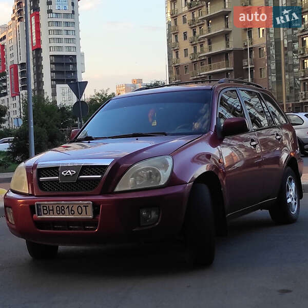 Chery Tiggo 2007