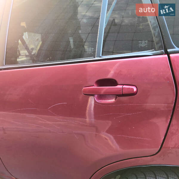 Внедорожник / Кроссовер Chery Tiggo 2007 в Одессе