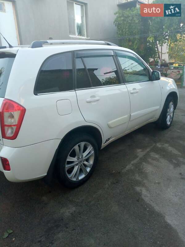 Универсал Chery Tiggo 2014 в Братском