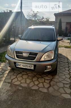 Внедорожник / Кроссовер Chery Tiggo 2008 в Жовкве