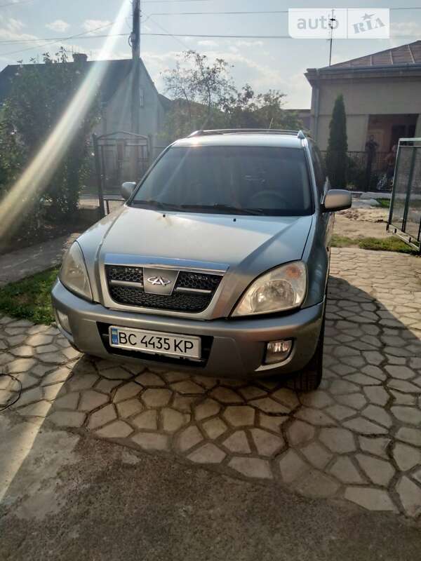 Chery Tiggo 2008