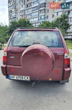 Внедорожник / Кроссовер Chery Tiggo 2008 в 