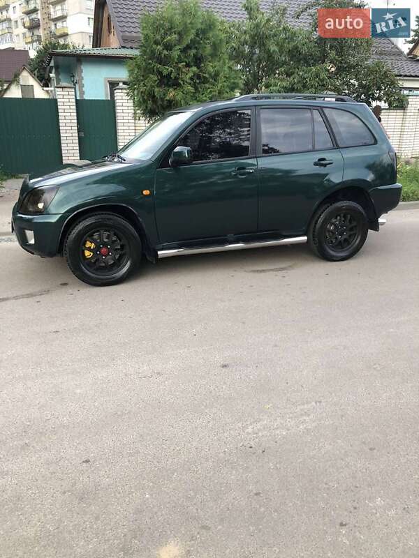 Chery Tiggo 2008