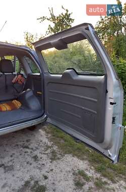 Позашляховик / Кросовер Chery Tiggo 2008 в Тернополі