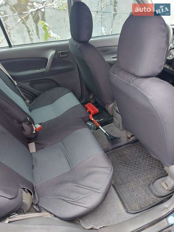 Внедорожник / Кроссовер Chery Tiggo 2008 в Полтаве