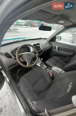 Внедорожник / Кроссовер Chery Tiggo 2008 в 