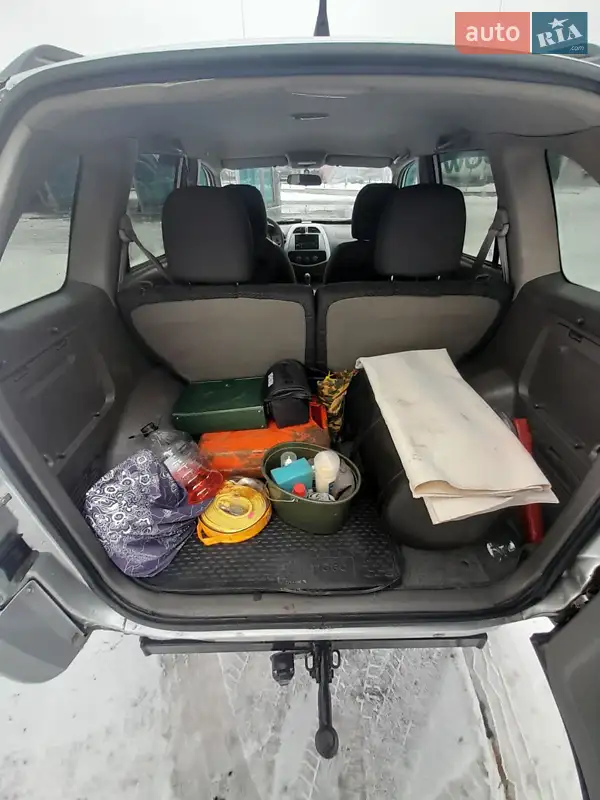 Chery Tiggo 2008 VIN LVVDD14BX8D128604 фото оголошення 7 з 42