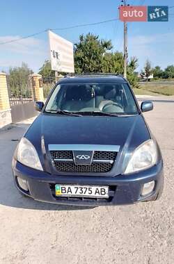 Внедорожник / Кроссовер Chery Tiggo 2005 в 