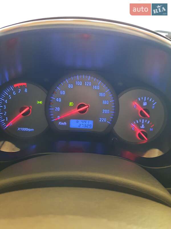 Внедорожник / Кроссовер Chery Tiggo 2008 в Киеве фото 5 Внедорожник / Кроссовер Chery Tiggo 2008 в Киеве