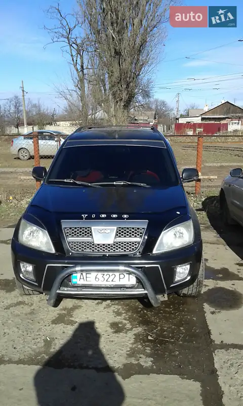 Chery Tiggo
