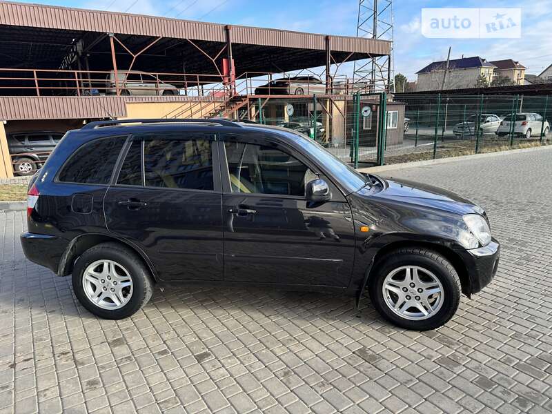Внедорожник / Кроссовер Chery Tiggo 2008 в Одессе