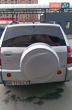 Внедорожник / Кроссовер Chery Tiggo 2011 в Днепре