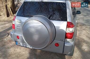 Внедорожник / Кроссовер Chery Tiggo 2011 в Днепре