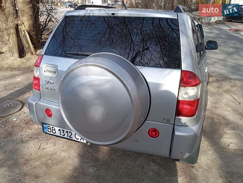 Внедорожник / Кроссовер Chery Tiggo 2011 в Днепре фото 3 Внедорожник / Кроссовер Chery Tiggo 2011 в Днепре