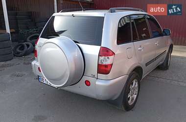 Внедорожник / Кроссовер Chery Tiggo 2011 в Днепре