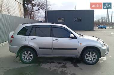 Внедорожник / Кроссовер Chery Tiggo 2011 в Днепре