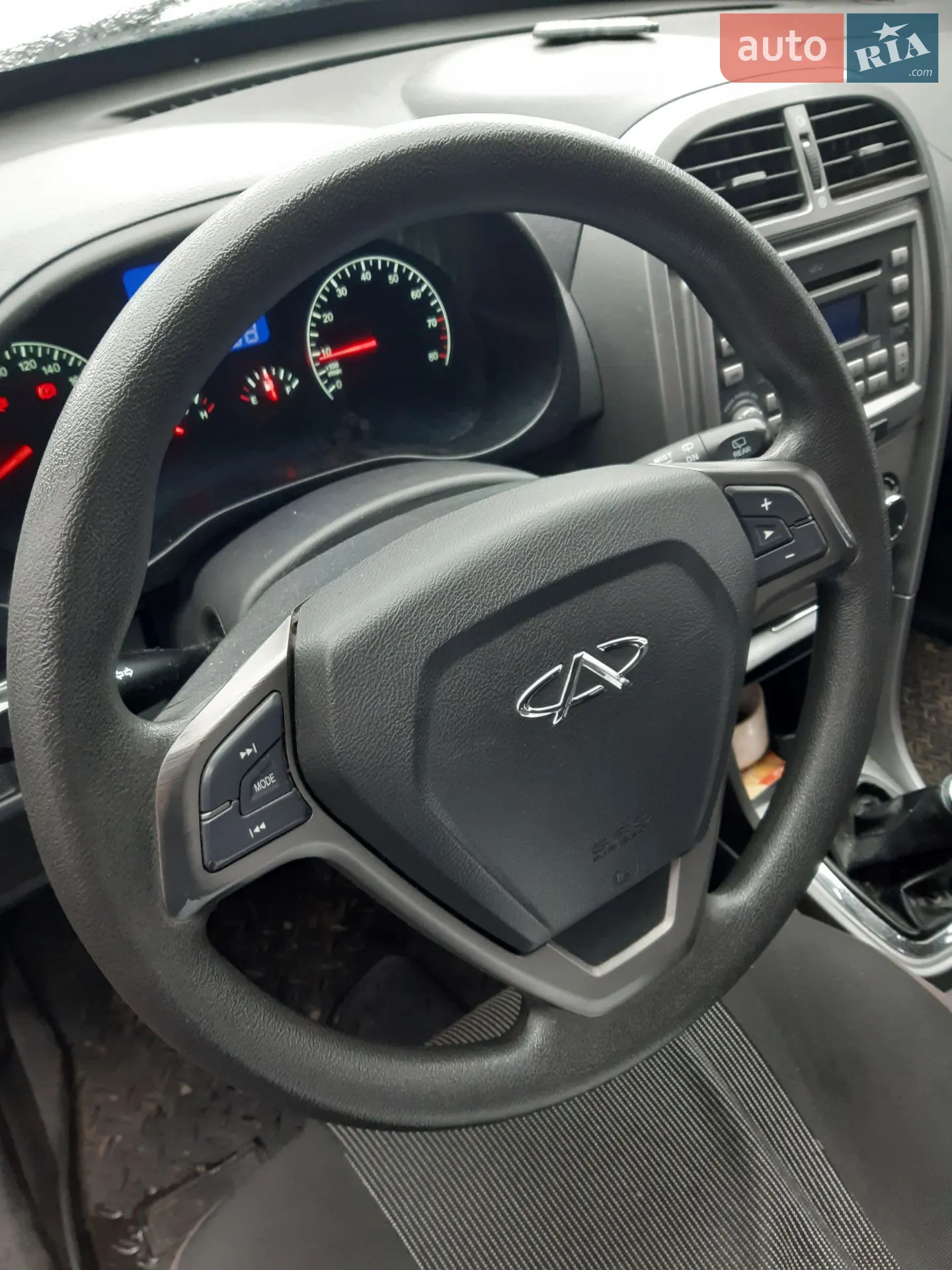 Chery Tiggo 2014 VIN Y6DDB11B1ED039879 фото оголошення 3 з 6
