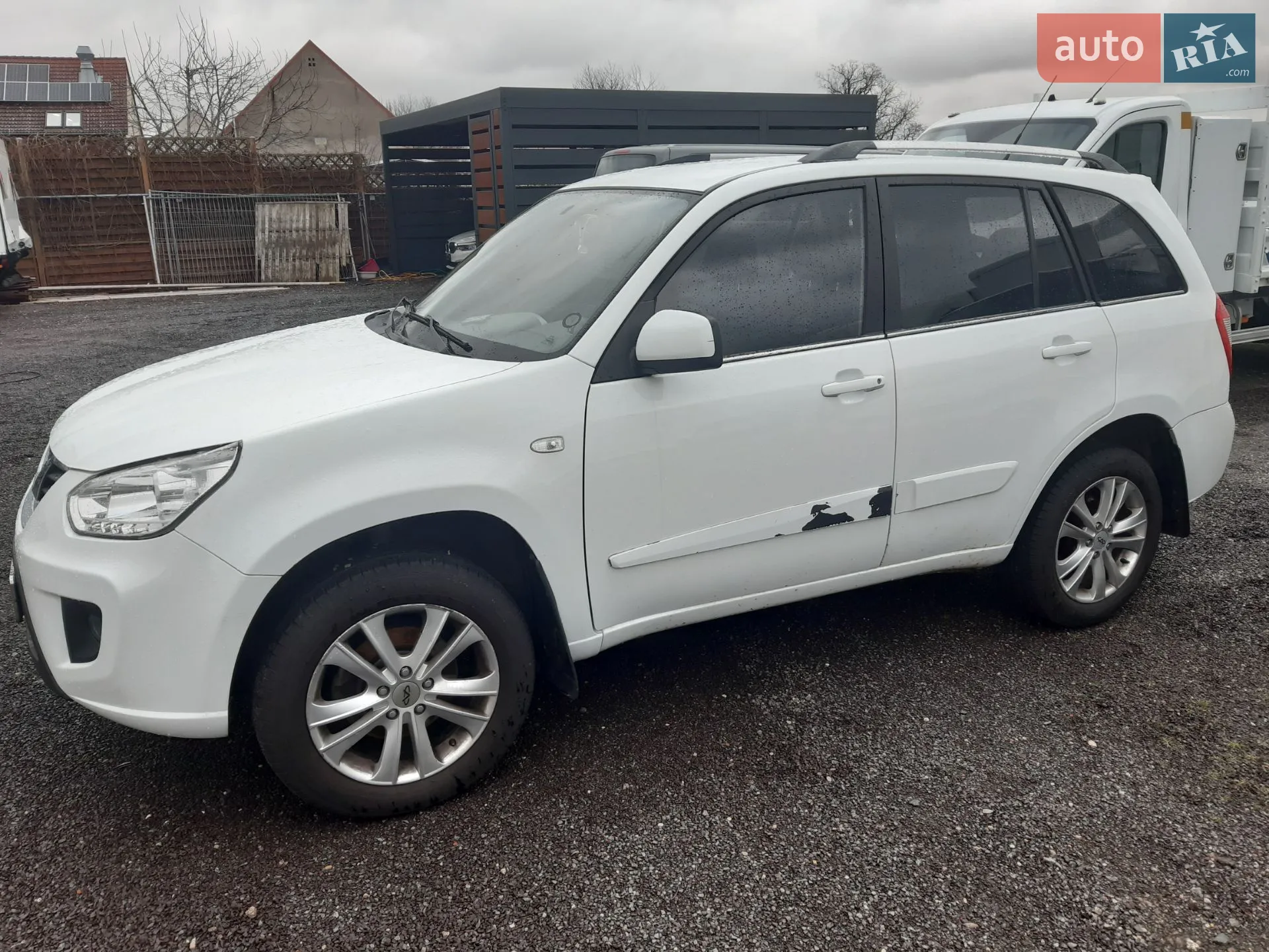 Chery Tiggo 2014 VIN Y6DDB11B1ED039879 фото оголошення 2 з 6