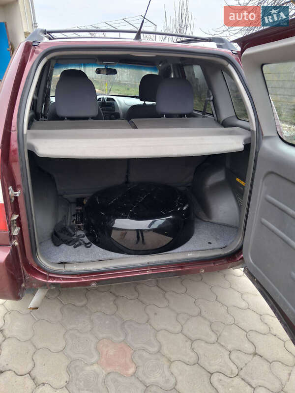 Внедорожник / Кроссовер Chery Tiggo 2008 в Крыжополе