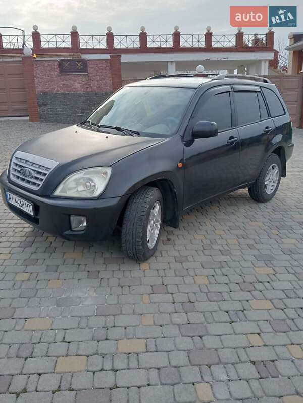 Chery Tiggo 2008