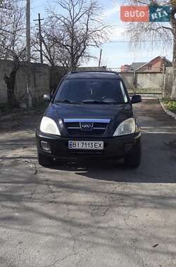 Внедорожник / Кроссовер Chery Tiggo 2008 в 