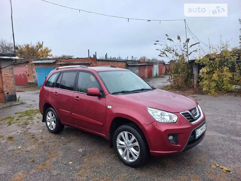 Chery Tiggo
