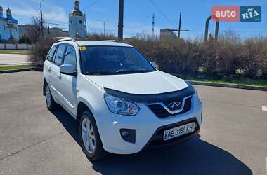 Внедорожник / Кроссовер Chery Tiggo 2014 в 