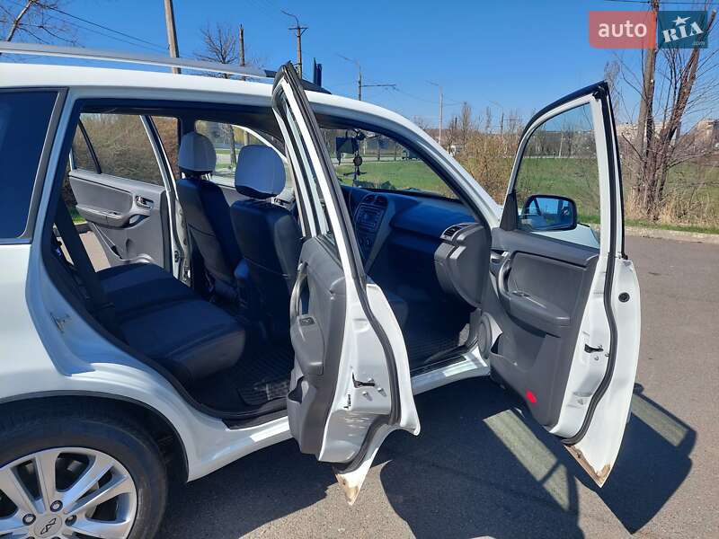 Позашляховик / Кросовер Chery Tiggo 2014 в Кривому Розі