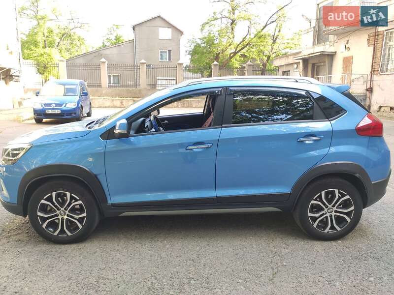 Внедорожник / Кроссовер Chery Tiggo 2019 в Одессе