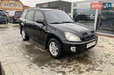 Внедорожник / Кроссовер Chery Tiggo 2007 в 
