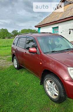 Позашляховик / Кросовер Chery Tiggo 2008 в Монастирищеві