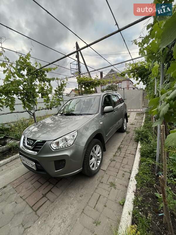 Внедорожник / Кроссовер Chery Tiggo 2013 в Звягеле фото 11 Внедорожник / Кроссовер Chery Tiggo 2013 в Звягеле