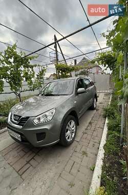 Внедорожник / Кроссовер Chery Tiggo 2013 в 