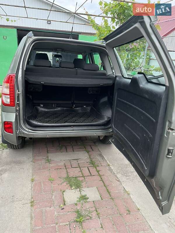 Внедорожник / Кроссовер Chery Tiggo 2013 в Звягеле фото 13 Внедорожник / Кроссовер Chery Tiggo 2013 в Звягеле